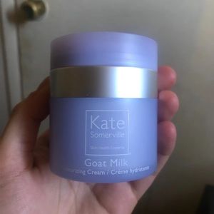 Kate Somerville goat milk cream moisturizer